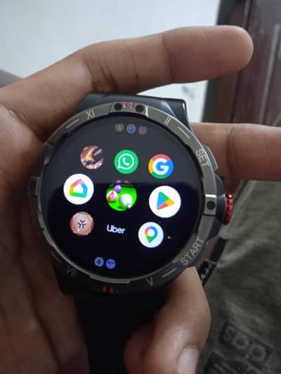 android 4 128 gb watch