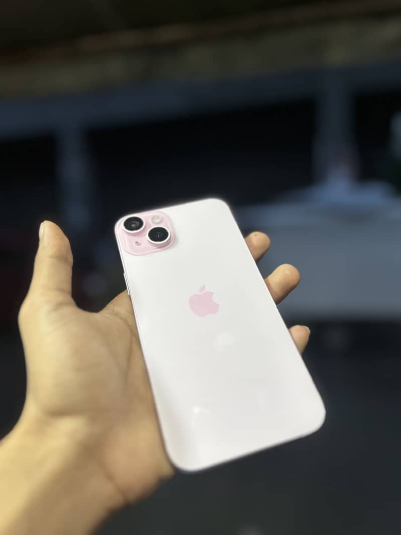 iPhone 15 plus 6