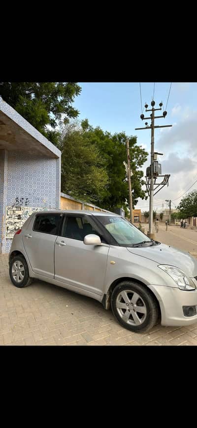 Suzuki Swift 2011