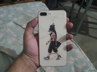 Apple iPhone 8 Plus, Pta Approved 64gb