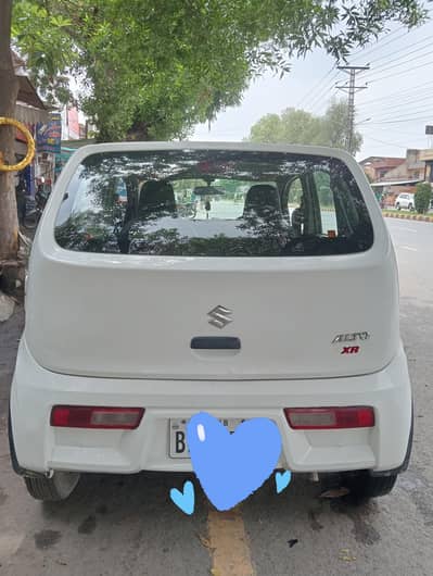 Suzuki Alto 2019