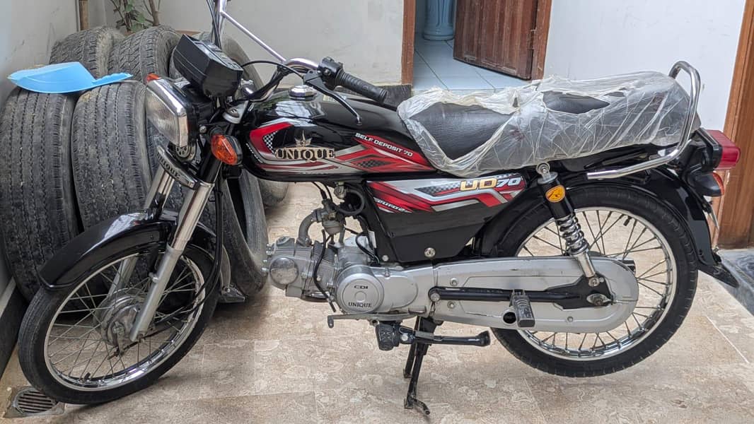Unique 70cc 1