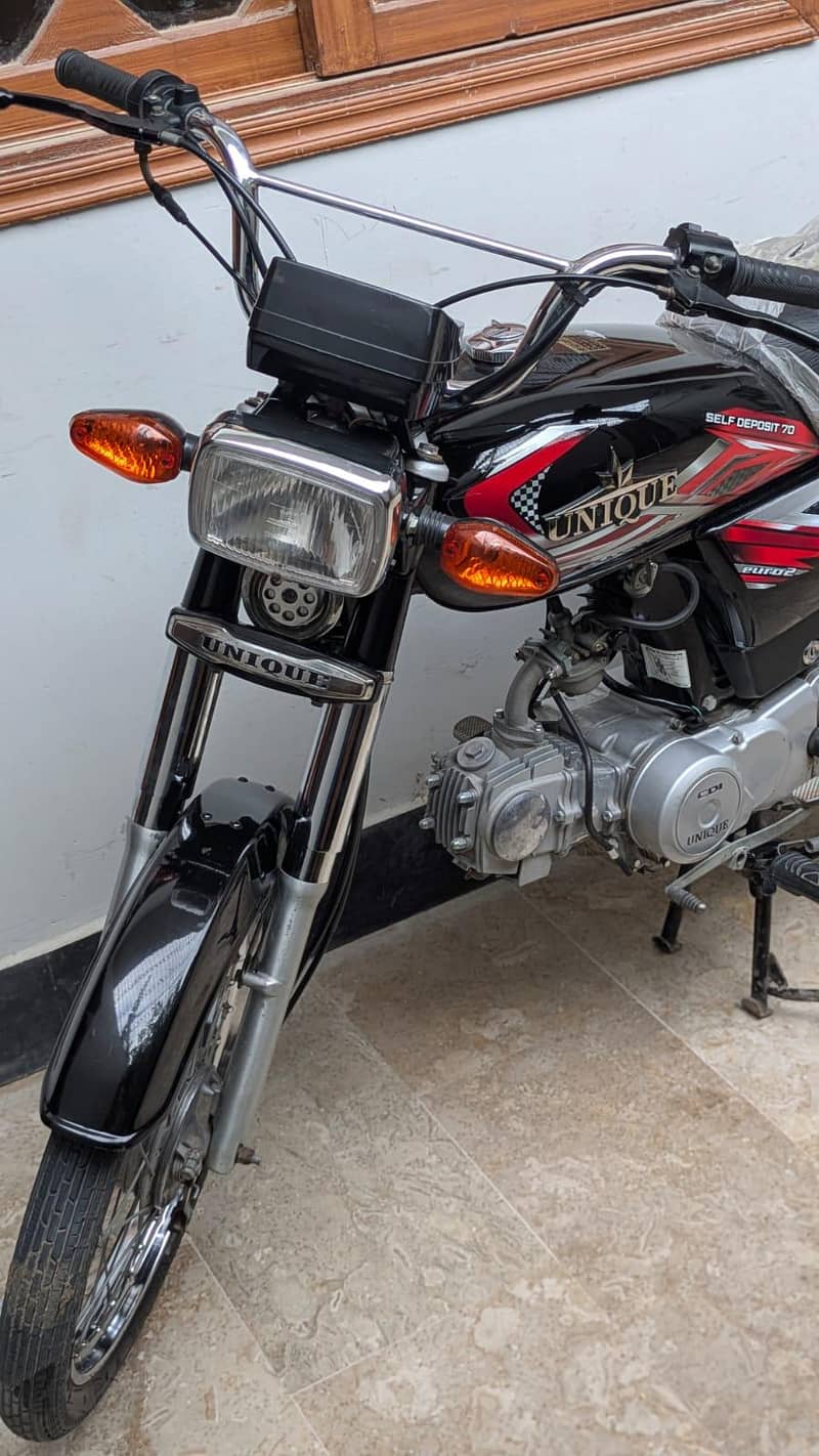 Unique 70cc 2