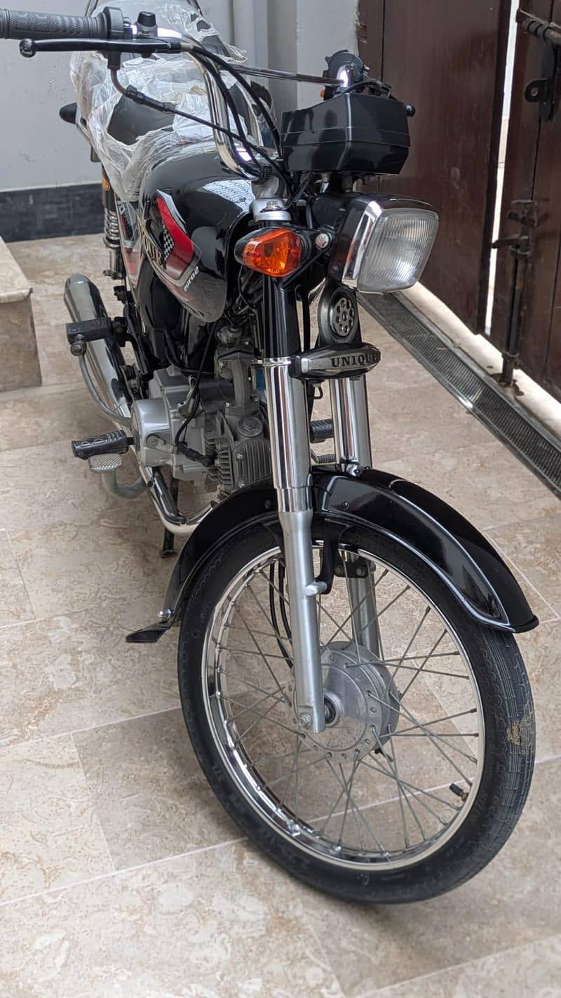 Unique 70cc 3