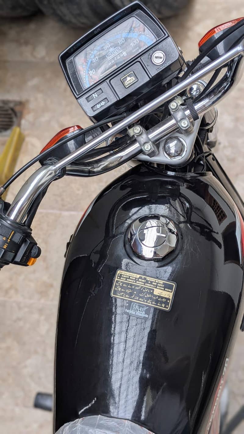 Unique 70cc 4