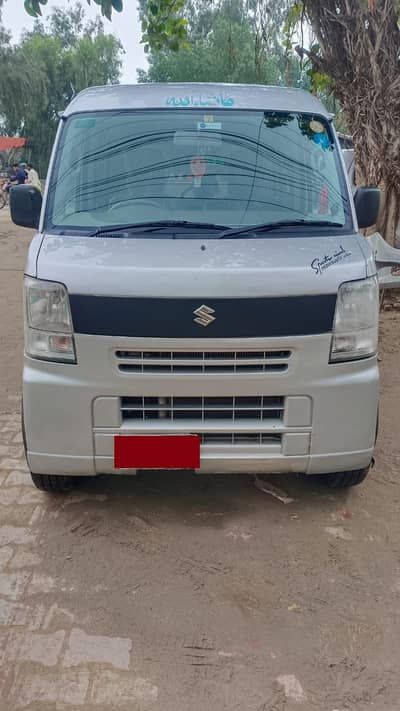 Suzuki Every 2020