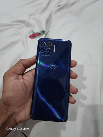 Motorola One 5G Ace 128gb non pta smooth device