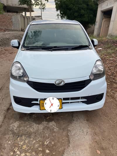 Daihatsu Mira 2013/2016