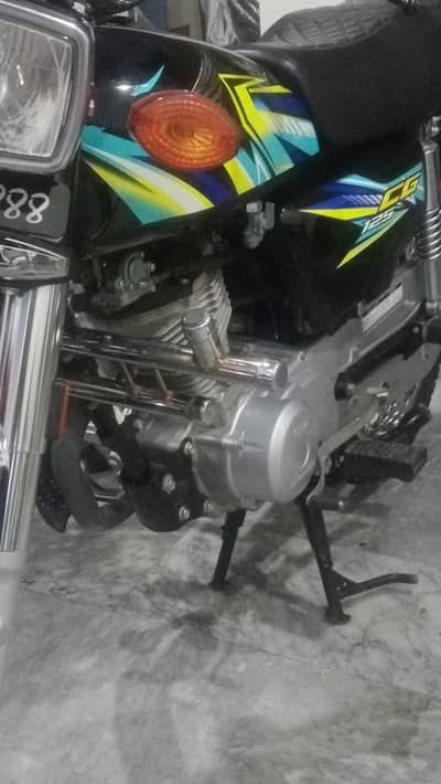 Honda 125 ,2026 model for sale