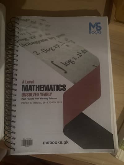 O and a levels notes and past paper books