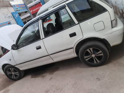 Suzuki Cultus VXR 2006