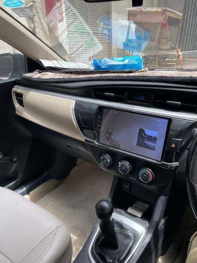 Toyota Corolla XLI 2015