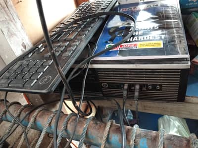 HP Compaq Pro 6305 SFF AMD