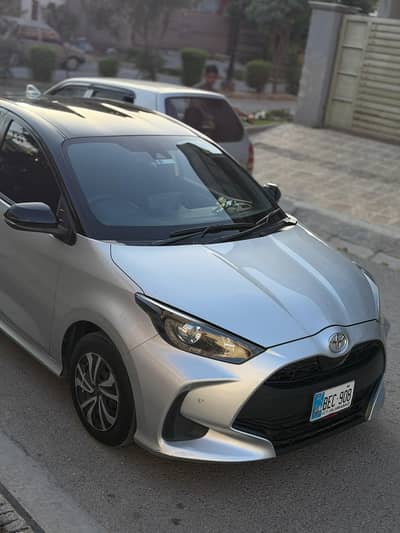 Toyota Yaris 2020