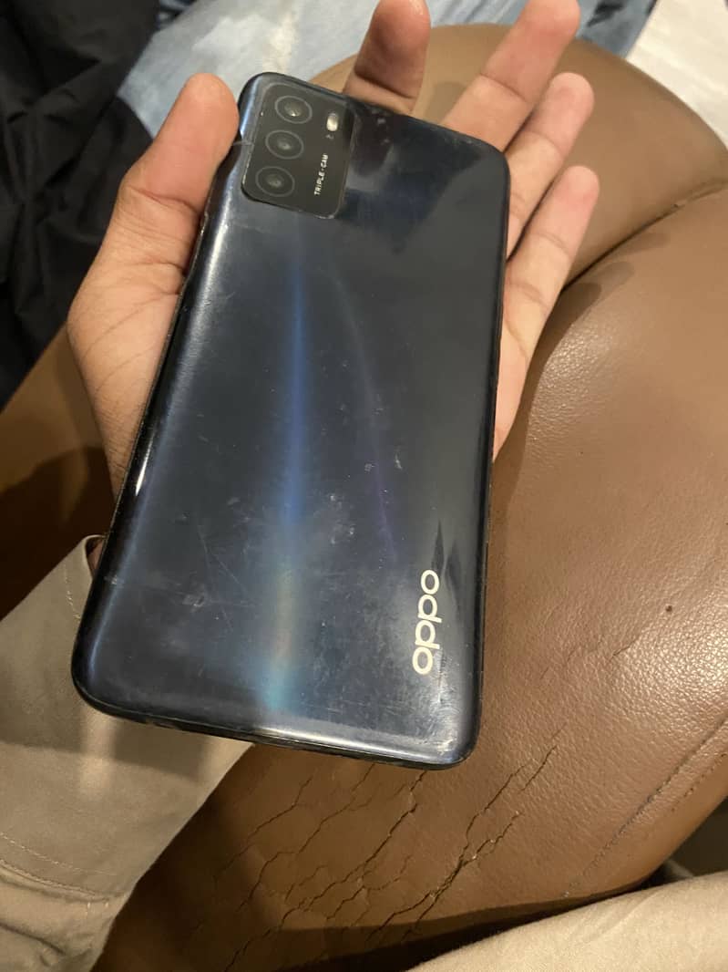 OPPO A16 5