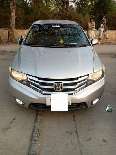Honda City IVTEC 2015