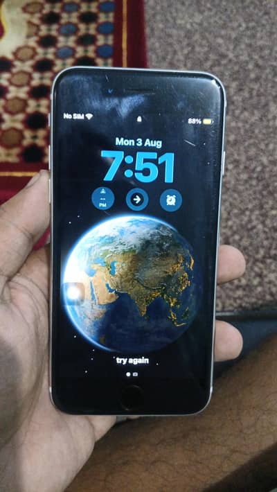 Apple iPhone SE 2020 FU Not oppend waterpack