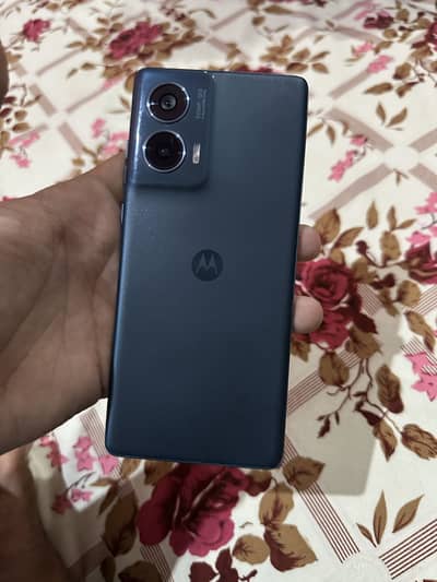 Motorola Edge 50 Fusion 10/10 condition
