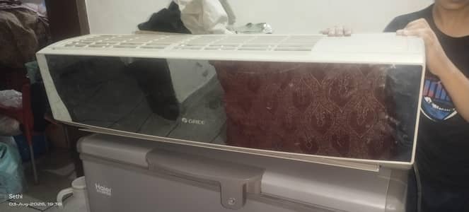 Gree Hot & Cool inverter Split AC