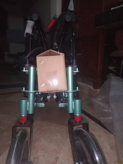 Wheel Chair – Excellent Condition Foldable Wheel Chair for Sale Manua