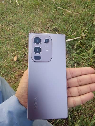 infinix not 50