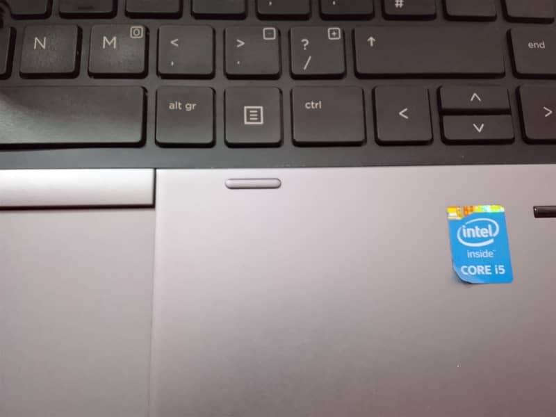 core I 5 8