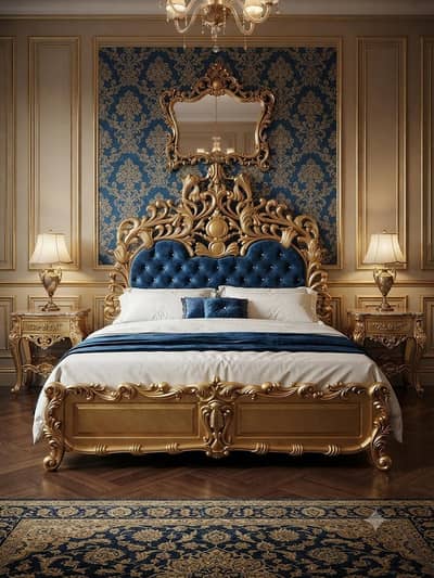 chinioti bedset
