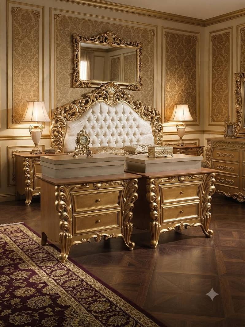 chinioti bedset 1