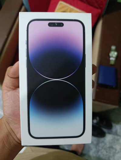 Apple iPhone 14 Pro Max 256gb JV