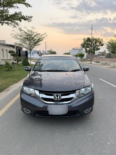 Honda City 2021