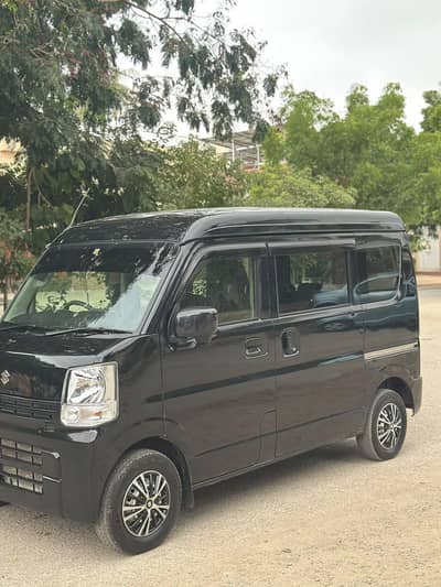 SUZUKI EVERY 2016 REG 2021