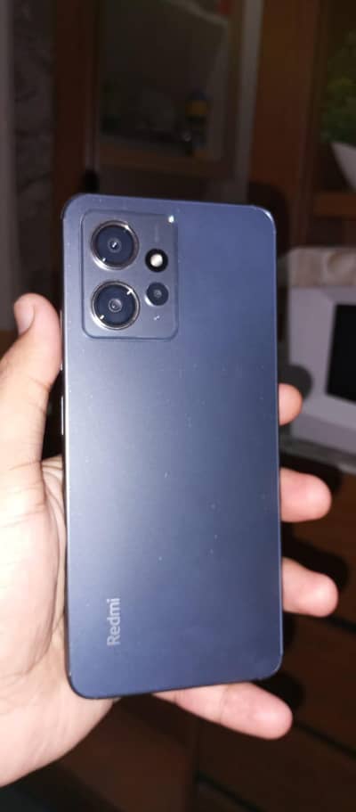 Redmi note 12 8+8 128 Super Amolad display No open no Repair No chappa