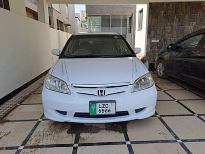 Honda Civic EXi 2004