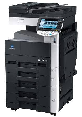 bizhub 423 model ha urgent sale
