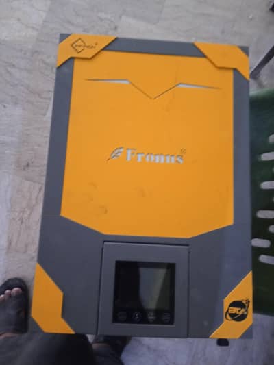 fronus 3.6kw