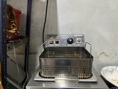 electric fryer