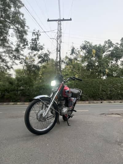 Honda 125