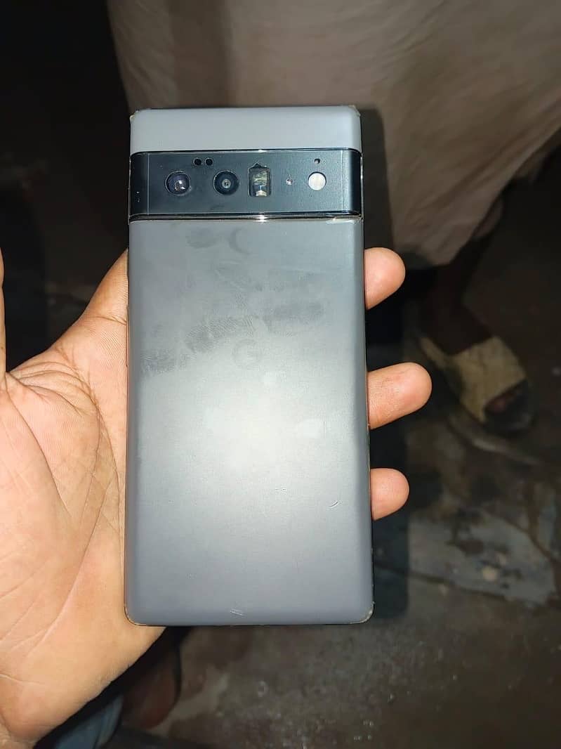 Google Pixel 6 Pro 0