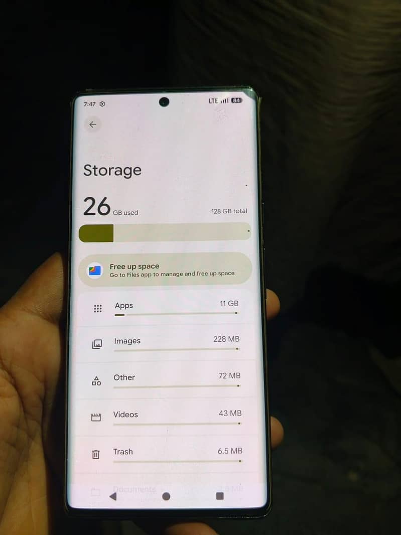 Google Pixel 6 Pro 3