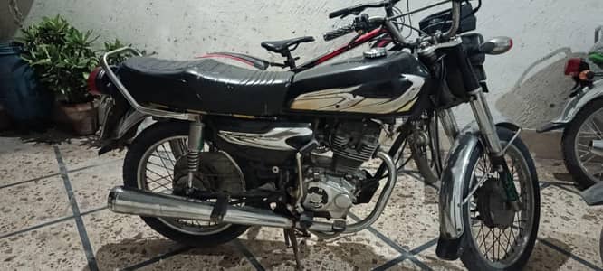 Honda 125 for sale