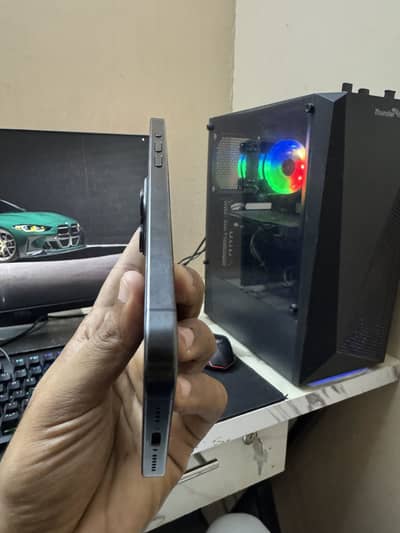 iPhone 15 pro max jv 256Gb