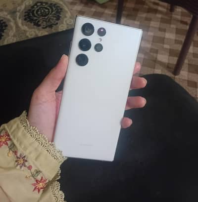 Samsung Mobile S22 Ultra