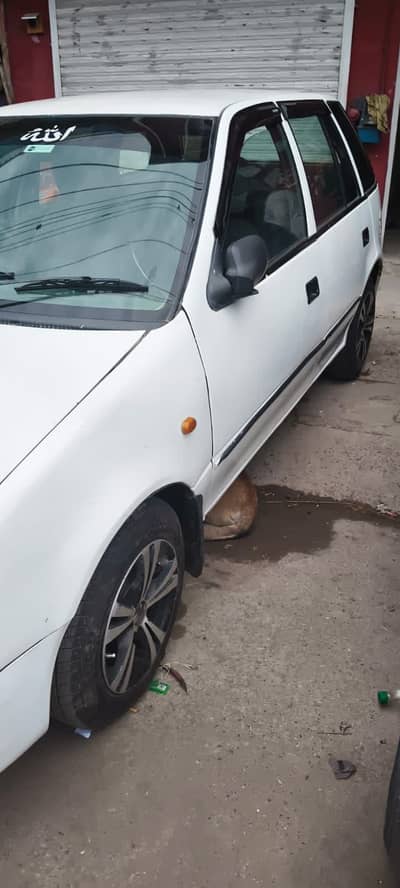 Suzuki Cultus VXR 2005