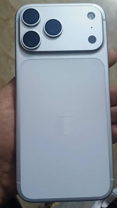 Apple iPhone 17 Pro Max