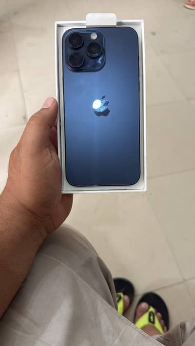 Apple iPhone 15 Pro Max Non PTA