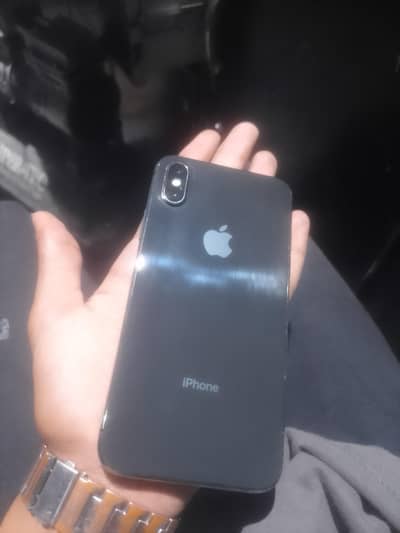 Apple iPhone X