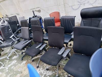 Office table - Office furniture  - office chairs