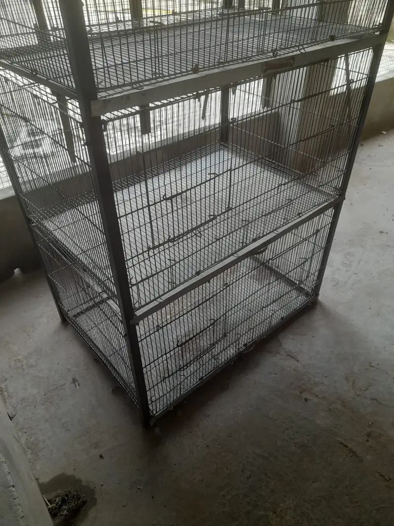 Parrot Cages — photo 3
