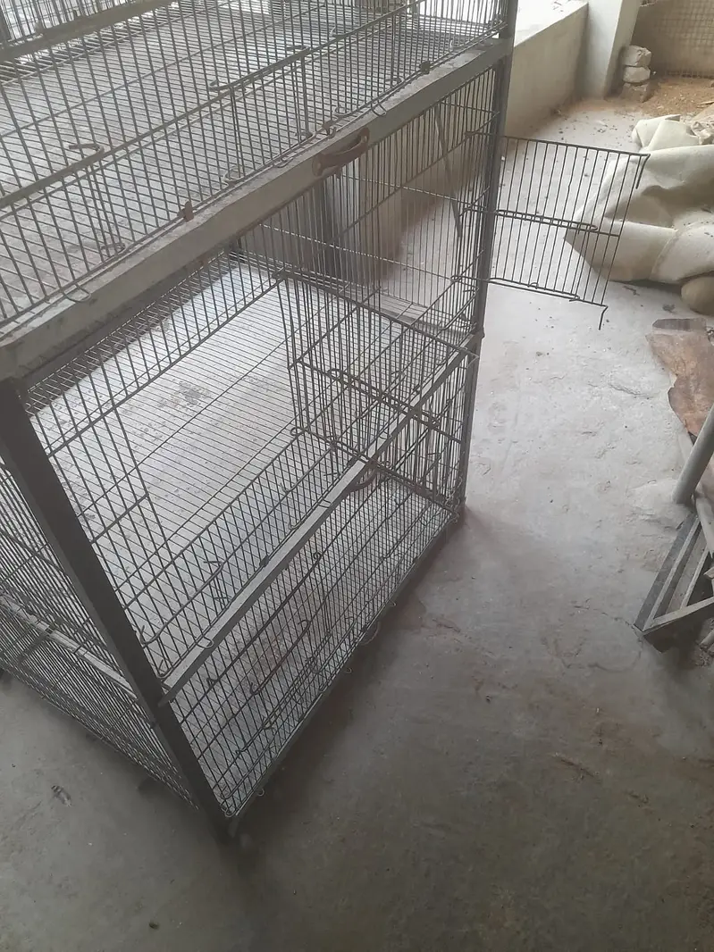 Parrot Cages — photo 4