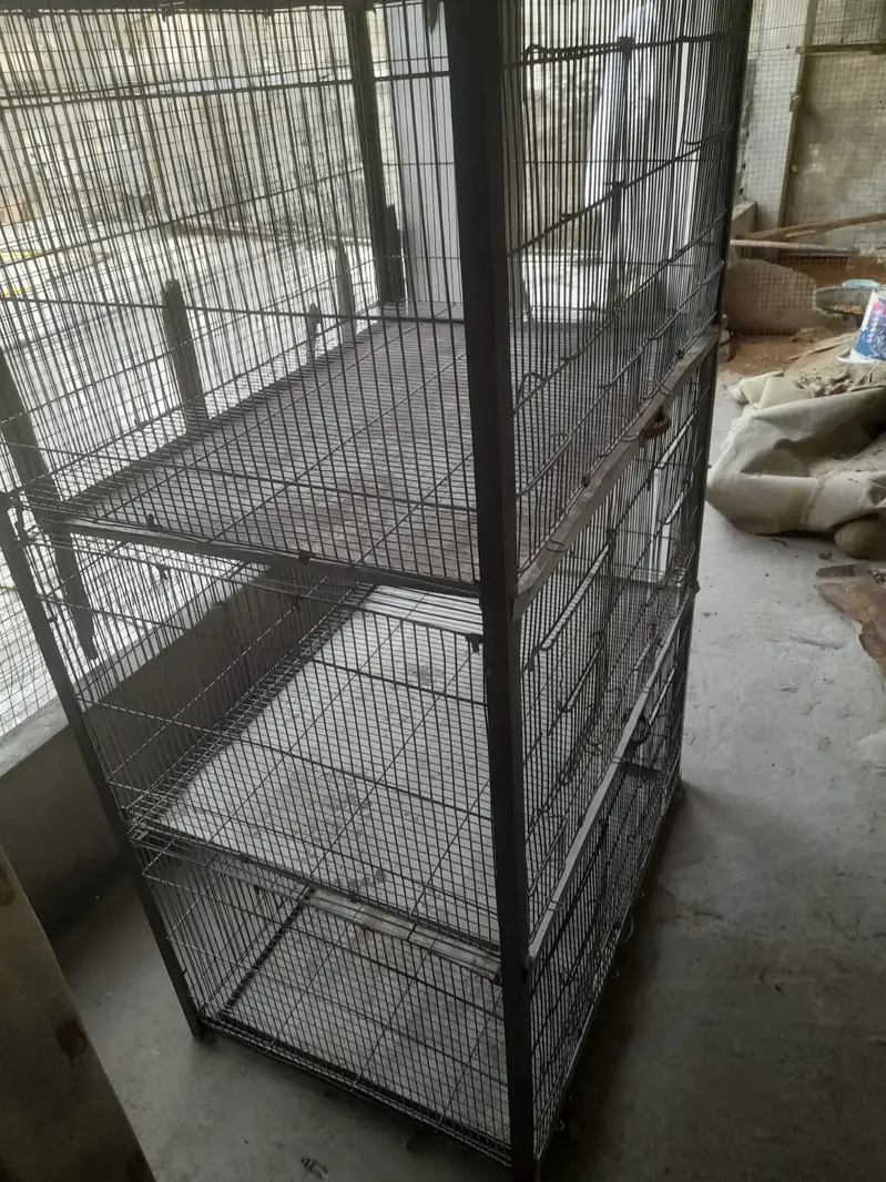 Parrot Cages — photo 5